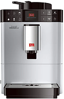 Кофемашина Melitta Caffeo Varianza CSP F57/0-101 (серебристый)