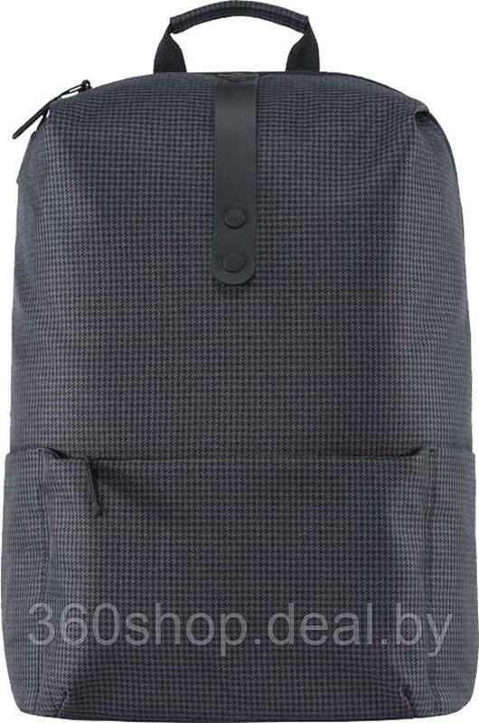 Рюкзак Xiaomi College Casual Shoulder Bag (ZJB4054CN) (черный) - фото 1 - id-p193496972