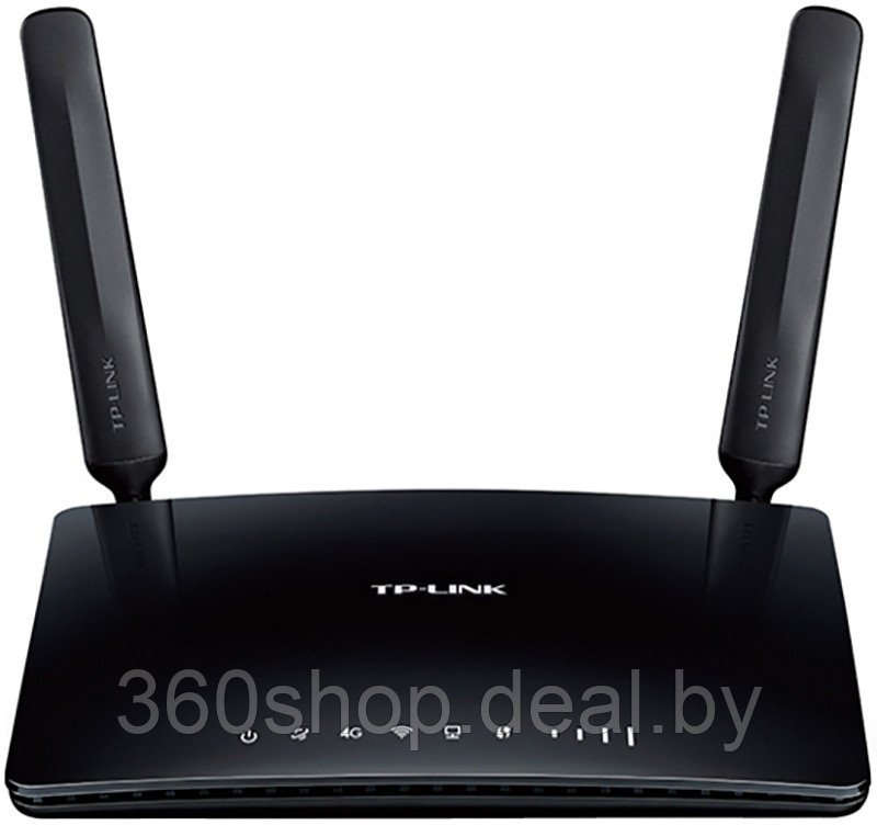 4G W-iFi роутер TP-Link Archer MR200 - фото 1 - id-p193496985