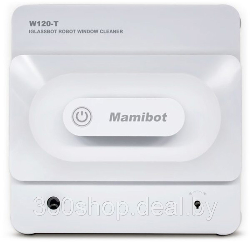 Робот-мойщик окон Mamibot W120-T (белый) - фото 1 - id-p193497014