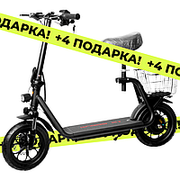 Электросамокат Kugoo C1 Plus