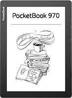 Электронная книга PocketBook 970 (PB970-M-CIS) Mist Grey