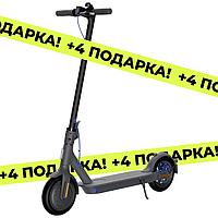 Электросамокат Xiaomi Mi Electric Scooter 3 (DDHBC16NEB) (BHR4854GL, глобальная версия, черный)