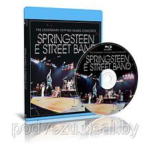 Bruce Springsteen & The E-Street Band - The Legendary 1979 No Nukes Concerts (2021) (Blu-ray)