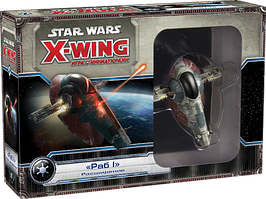 Star Wars: X-Wing. Расширение Раб I