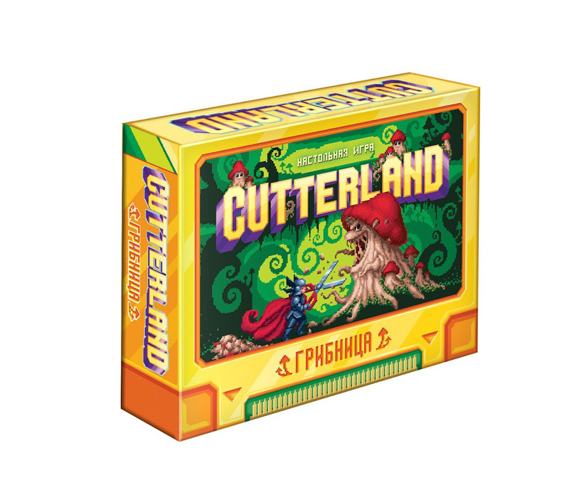 Дополнение к игре Cutterland: Грибница - фото 1 - id-p193499763