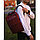 Рюкзак 3в1 BackPack Urban с USB и отделением для ноутбука до 17 Бордовый, фото 2