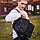 Рюкзак 3в1 BackPack Urban с USB и отделением для ноутбука до 17 Бордовый, фото 10
