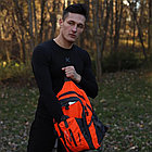 Рюкзак спортивно-туристический Activiti Оранжевый, фото 2