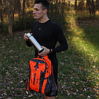 Рюкзак спортивно-туристический Activiti Оранжевый, фото 5