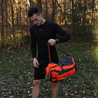 Рюкзак спортивно-туристический Activiti Оранжевый, фото 6
