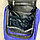 Несессер для путешествий Джеймс Кук Дорожная сумка органайзер Синий, фото 9