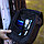 Несессер для путешествий Джеймс Кук Дорожная сумка органайзер Черный, фото 3