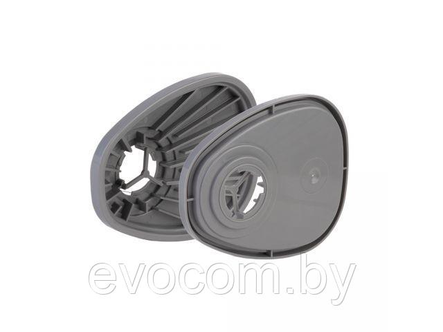 Адаптер для предфильтра 6101 Jeta Safety (уп/2шт) (Подходит для противоаэрозольных предфильтров 6020P2R, 6021,