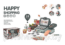 Касса детская HAPPY SHOPPING 888N