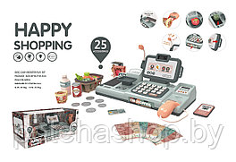 Касса детская HAPPY SHOPPING 888H