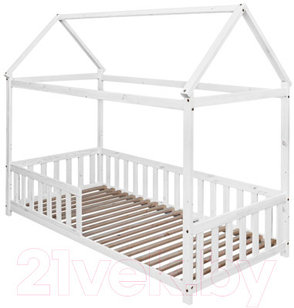 Стилизованная кровать детская Dipriz Д.7434.1