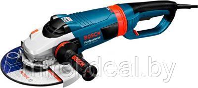 Профессиональная угловая шлифмашина Bosch GWS 26-230 LVI - фото 1 - id-p193512512