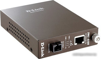Медиаконвертер D-Link DMC-920R/B10A