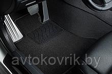 Коврики для Mercedes-Benz C-Class W206 2021-н.в.в салон текстильные