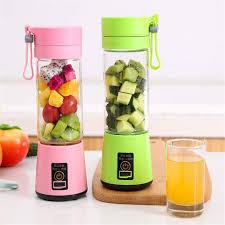 Портативный блендер для смузи и коктейлей JUICE CUP - фото 4 - id-p193522678