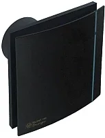 Вентилятор накладной Soler&Palau Silent-100 CRZ Black Design - 4C / 5210619600