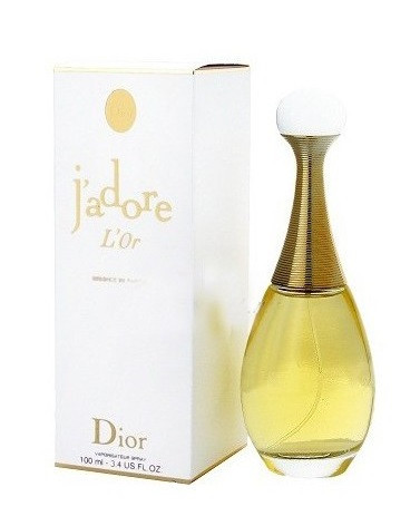 Женская парфюмированная вода C. Dior J`adore L'Or 100ml - фото 1 - id-p68919747