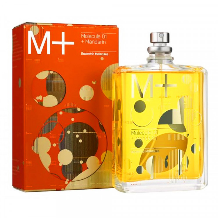 Унисекс туалетная вода Escentric Molecules Molecule 01 + Mandarin 100ml