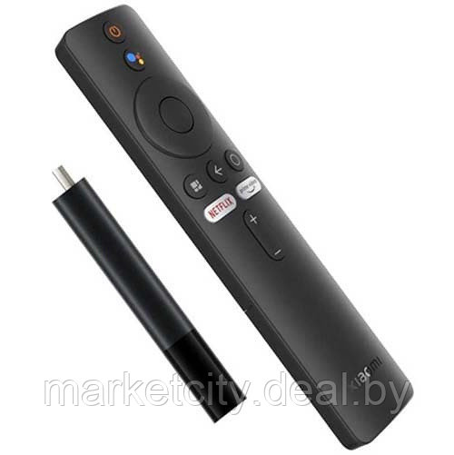 Медиаплеер Xiaomi Mi TV Stick 4K (международная версия) - фото 3 - id-p193532735