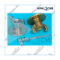 Гайки РОТ Ду40 исполнение 2