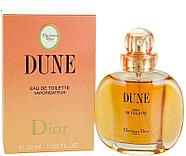 Женская туалетная вода Christian Dior Dune 100ml, фото 2