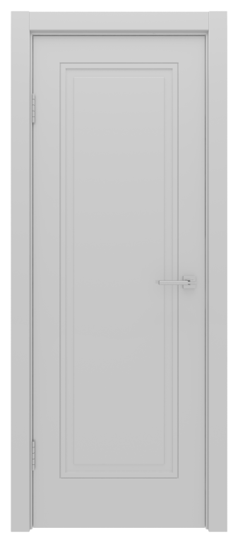 Межкомнатная дверь с покрытием эмаль DUO 401