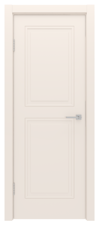 Межкомнатная дверь с покрытием эмаль DUO 402