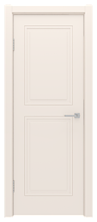 Межкомнатная дверь с покрытием эмаль DUO 402