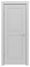 Межкомнатная дверь с покрытием эмаль DUO 402, фото 5