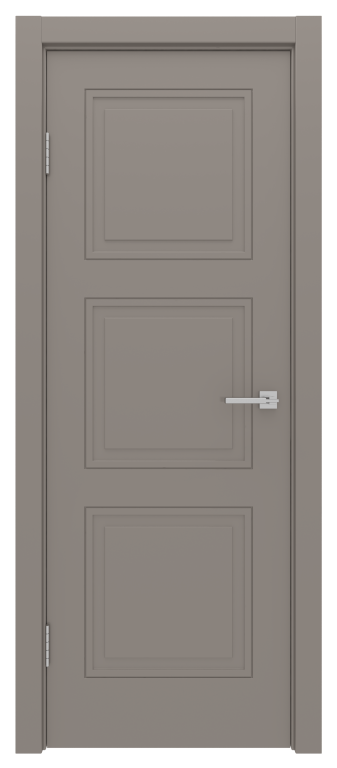 Межкомнатная дверь с покрытием эмаль DUO 403