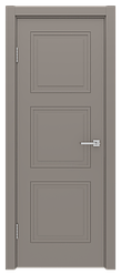 Межкомнатная дверь с покрытием эмаль DUO 403
