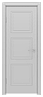 Межкомнатная дверь с покрытием эмаль DUO 403, фото 5