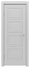 Межкомнатная дверь с покрытием эмаль DUO 404, фото 3