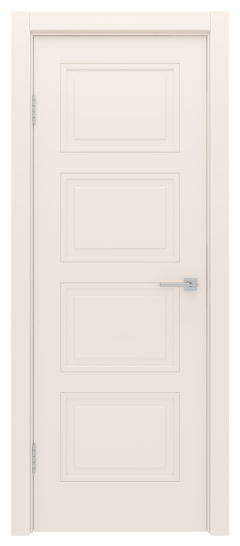 Межкомнатная дверь с покрытием эмаль DUO 404