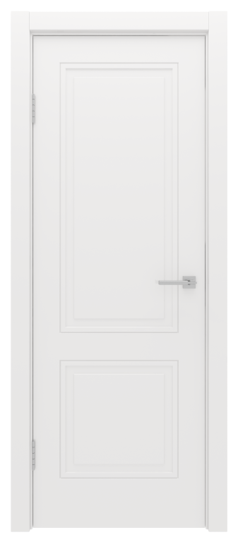 Межкомнатная дверь с покрытием эмаль DUO 405