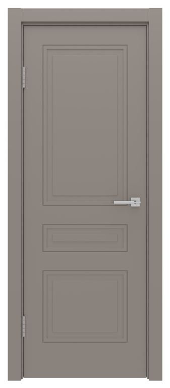 Межкомнатная дверь с покрытием эмаль DUO 406