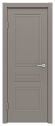 Межкомнатная дверь с покрытием эмаль DUO 406