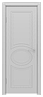 Межкомнатная дверь с покрытием эмаль DUO 407, фото 5