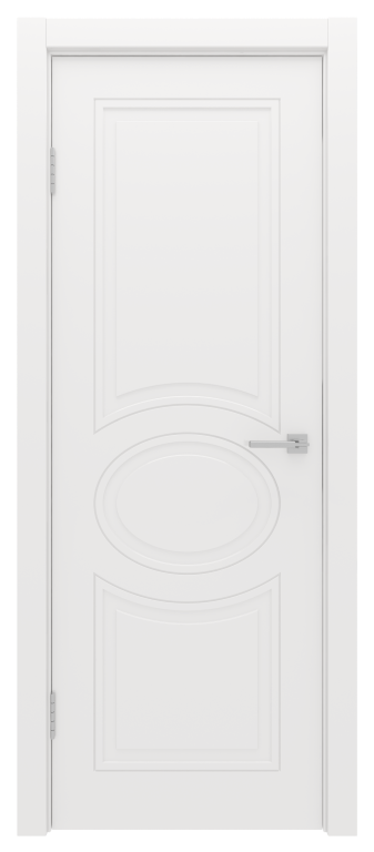 Межкомнатная дверь с покрытием эмаль DUO 407