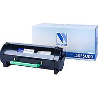 Картридж NV-Print 50F5U00 Black для Lexmark MS510/610