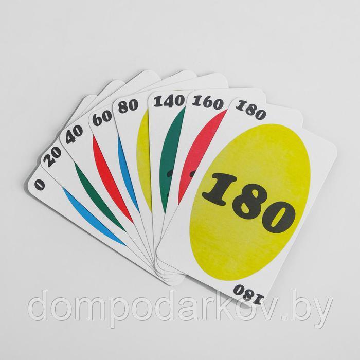 Карточная игра "УНдирО" VIP, 108 карт, 8х11.4 см - фото 3 - id-p193553146
