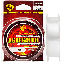 Леска Zanderмaster "AGREGATOR Fast Sinking" тонущая 50м