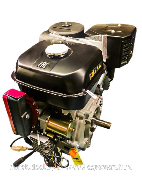 Двигатель бензиновый WEIMA WM190FE/P - фото 4 - id-p192134078