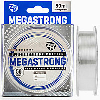 Леска монофильная ZanderMaster "MEGASTRONG" 50м